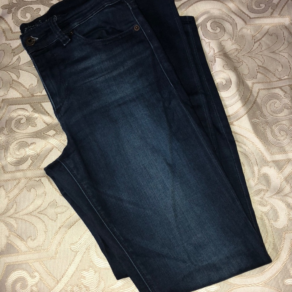 Lucky Brand skinny jeans